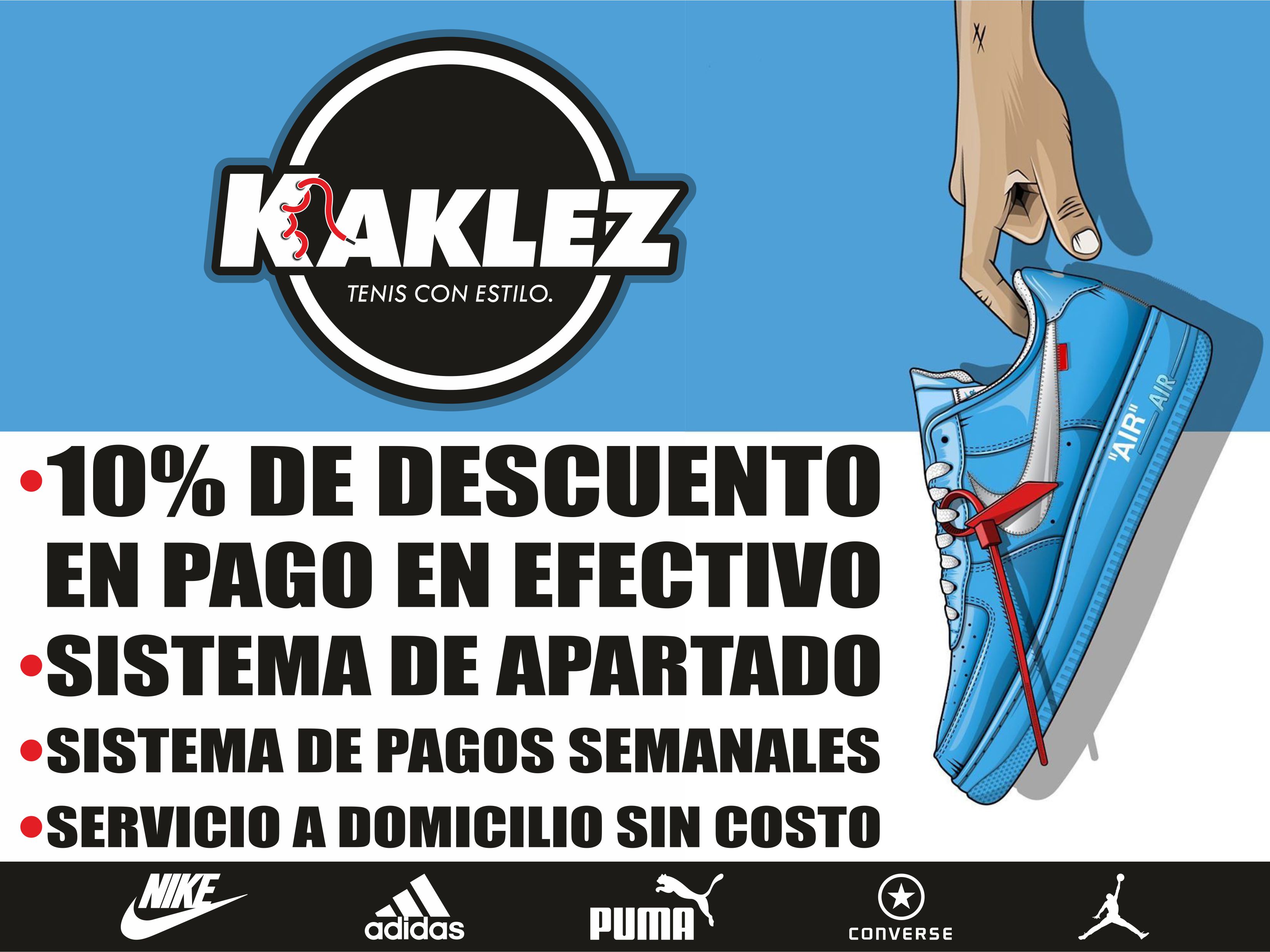 Promocional Kaklez - morejida